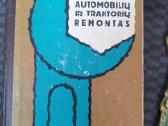 Automobilių ir traktorių remontas