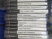 Ps2 zaidimai