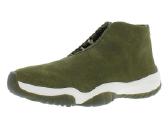 Laisvalaikio batai Air Jordan Future Suede Olive