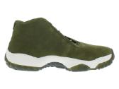Laisvalaikio batai Air Jordan Future Suede Olive - nuotraukos Nr. 2