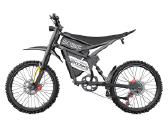 Ekxbike E6 3000w 52v 40ah (Turime vietoje) - nuotraukos Nr. 6