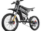 Ekxbike E6 3000w 52v 40ah (Turime vietoje) - nuotraukos Nr. 8
