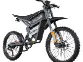 Ekxbike E6 3000w 52v 40ah (Turime vietoje) - nuotraukos Nr. 9