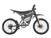 Ekxbike E6 3000w 52v 40ah (Turime vietoje) - nuotraukos Nr. 10
