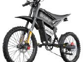 Ekxbike E6 3000w 52v 40ah (Turime vietoje) - nuotraukos Nr. 12