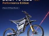 Ekxbike E6 3000w 52v 40ah (Turime vietoje) - nuotraukos Nr. 13