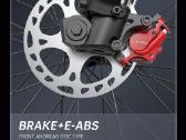 Ekxbike E6 3000w 52v 40ah (Turime vietoje) - nuotraukos Nr. 19
