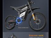 Ekxbike E6 3000w 52v 40ah (Turime vietoje) - nuotraukos Nr. 20