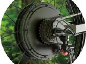 Ekxbike E6 3000w 52v 40ah (Turime vietoje) - nuotraukos Nr. 27