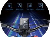 Ekxbike E6 3000w 52v 40ah (Turime vietoje) - nuotraukos Nr. 30