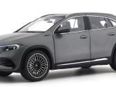 Mercedes Benz Eqa