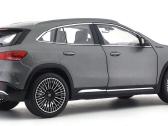 Mercedes Benz Eqa - nuotraukos Nr. 2