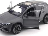 Mercedes Benz Eqa - nuotraukos Nr. 3