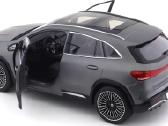 Mercedes Benz Eqa - nuotraukos Nr. 4
