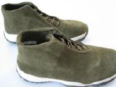 Batai Air Jordan Future Suede Olive - nuotraukos Nr. 6