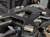 Wunderlich Top case adapter set. R1250 and others