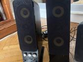 Kolonėles Creative gigaworks t40 series 2