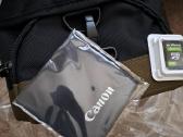 Canon EOS krepsys