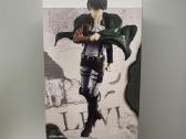 „Attack on Titan“ Levio Ackermano figūrėlė – „Gran - nuotraukos Nr. 2