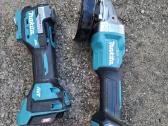 Makita 40v irankiai - nuotraukos Nr. 2