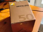 Nikkor Af-s 50mm 1: 1.4 G - nuotraukos Nr. 3