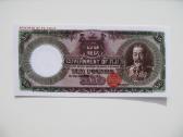 10 svaru , Fidžis , 1934