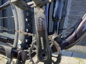 Giant full suspension dviratis - nuotraukos Nr. 5