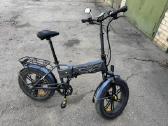Engwe Ep-2 Pro Max (Max modelis, 16 Ah baterija)