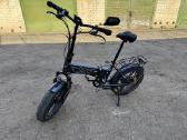 Engwe Ep-2 Pro Max (Max modelis, 16 Ah baterija) - nuotraukos Nr. 2