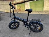 Engwe Ep-2 Pro Max (Max modelis, 16 Ah baterija) - nuotraukos Nr. 4