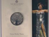 Muzikos legendos - Shirley Bassey 2023 Jk 5£ Bu