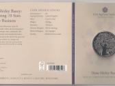 Muzikos legendos - Shirley Bassey 2023 Jk 5£ Bu - nuotraukos Nr. 2