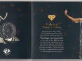 Muzikos legendos - Shirley Bassey 2023 Jk 5£ Bu - nuotraukos Nr. 3