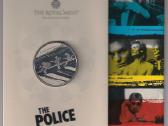 Muzikos legendos - The Police 2023 5£ Bu Nuolaida