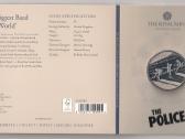 Muzikos legendos - The Police 2023 5£ Bu Nuolaida - nuotraukos Nr. 2