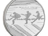 Muzikos legendos - The Police 2023 5£ Bu Nuolaida - nuotraukos Nr. 8