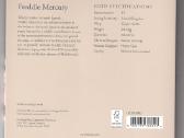 Muzikos legendos - Fredis Merkuris 2025 Jk 5£ Bu - nuotraukos Nr. 2