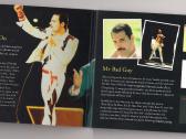 Muzikos legendos - Fredis Merkuris 2025 Jk 5£ Bu - nuotraukos Nr. 4