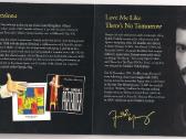 Muzikos legendos - Fredis Merkuris 2025 Jk 5£ Bu - nuotraukos Nr. 5