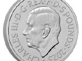 Muzikos legendos - Fredis Merkuris 2025 Jk 5£ Bu - nuotraukos Nr. 6