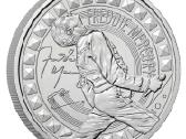 Muzikos legendos - Fredis Merkuris 2025 Jk 5£ Bu - nuotraukos Nr. 7
