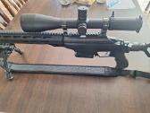 Tikka Tac A1 ir optika Delta 4,5-30x56