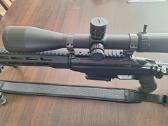 Tikka Tac A1 ir optika Delta 4,5-30x56 - nuotraukos Nr. 2