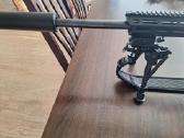 Tikka Tac A1 ir optika Delta 4,5-30x56 - nuotraukos Nr. 3