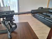 Tikka Tac A1 ir optika Delta 4,5-30x56 - nuotraukos Nr. 4