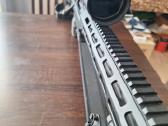 Tikka Tac A1 ir optika Delta 4,5-30x56 - nuotraukos Nr. 7