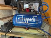 Scheppach hc06 kompresorius