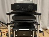 Audiophile Starbase staliukas, Gik Gotham paneles