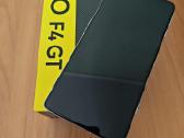 Xiaomi Poco F4 GT stealth black - nuotraukos Nr. 2
