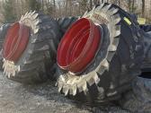 710/75/r42 Trelleborg traktoriaus dubliai